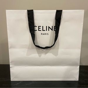 Med Celine Shopping Bag